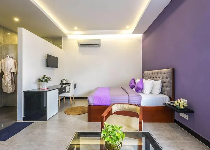 Hotel La Maravilla Siem Reap