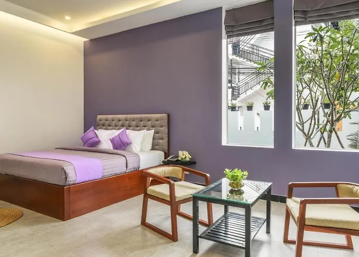 La Maravilla 3* Siem Reap