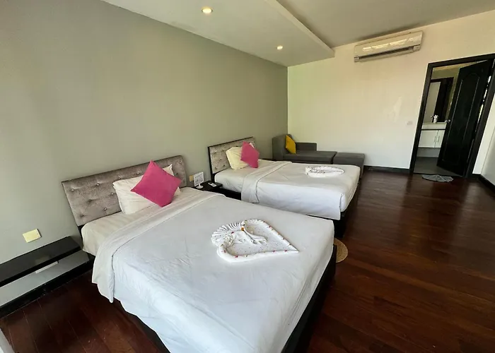 Hotel La Maravilla Siem Reap