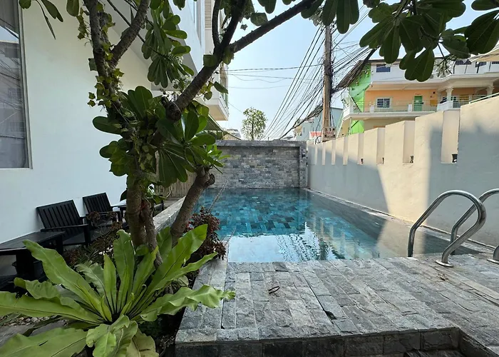 Hotel La Maravilla Siem Reap