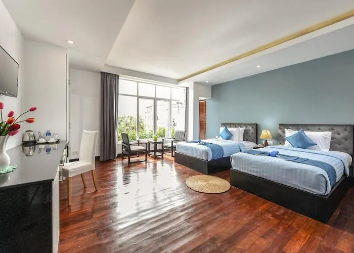 La Maravilla Hotel Siem Reap