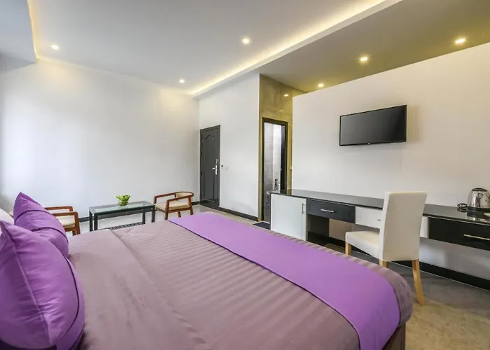 Hotel La Maravilla Siem Reap