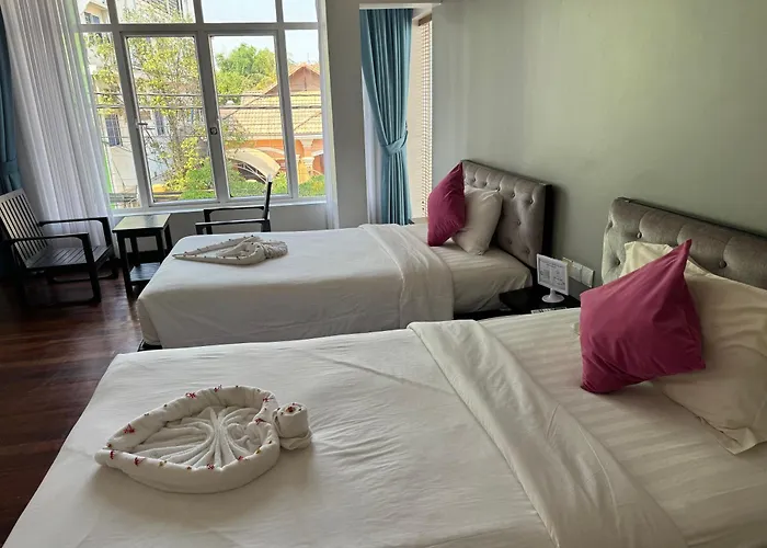 Hotel La Maravilla 3*