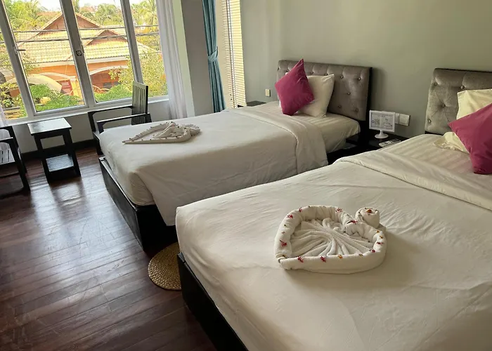 La Maravilla 3* Siem Reap