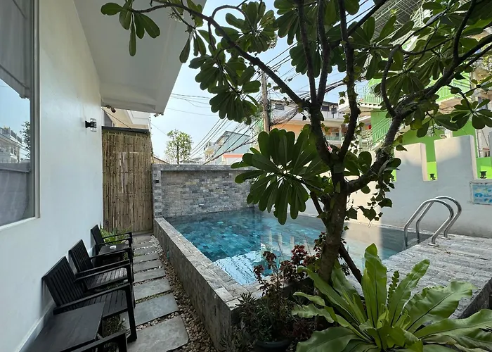 La Maravilla Hotel Siem Reap