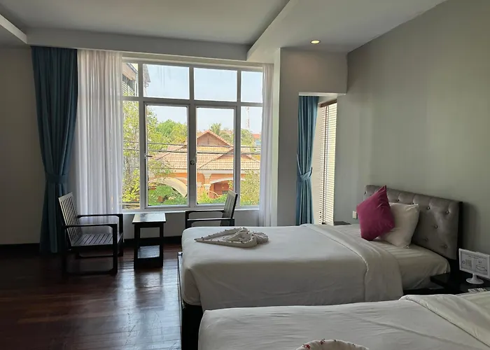 La Maravilla 3* Siem Reap
