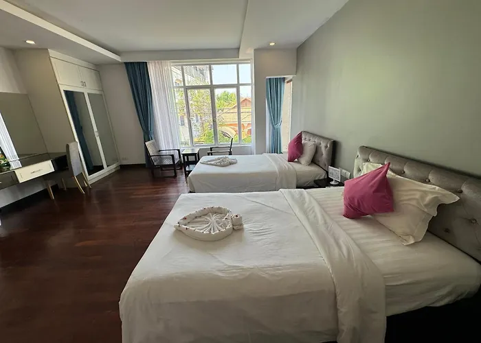 La Maravilla 3* Siem Reap