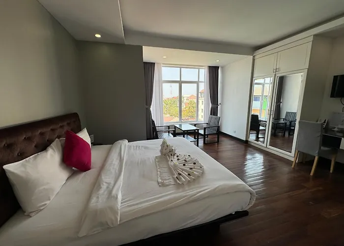 Hotel La Maravilla Siem Reap