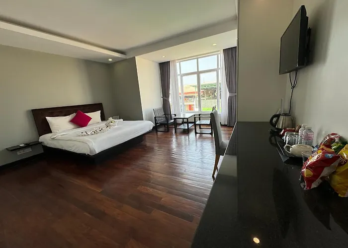 Hotel La Maravilla