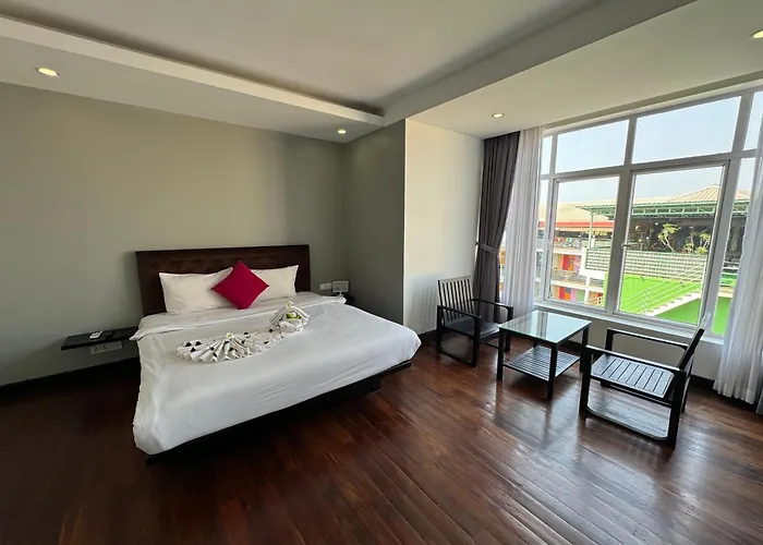 Hotel La Maravilla Siem Reap