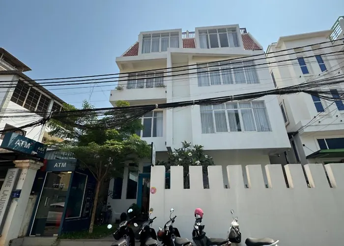 Hotel La Maravilla Siem Reap
