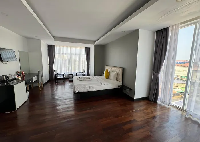 La Maravilla Hotel Siem Reap