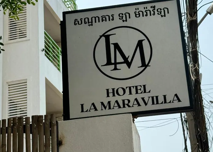 La Maravilla Siem Reap
