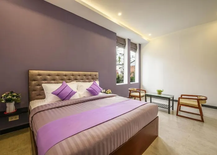 Hotel La Maravilla Siem Reap