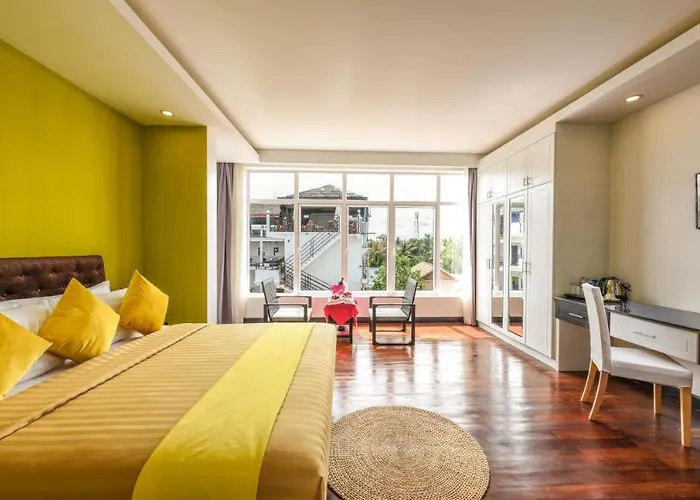 La Maravilla Hotel Siem Reap