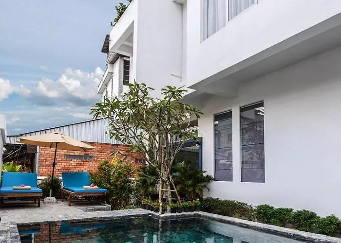 La Maravilla 3* Siem Reap
