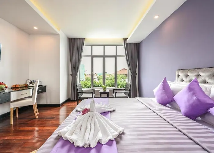 La Maravilla Siem Reap