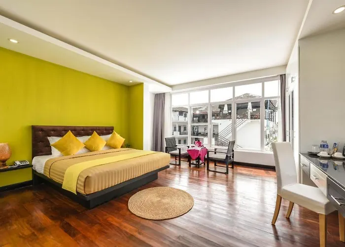 Hotel La Maravilla Siem Reap